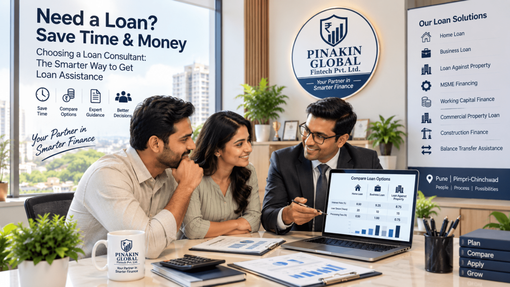 Loan journey from eligibility check to approval and disbursement