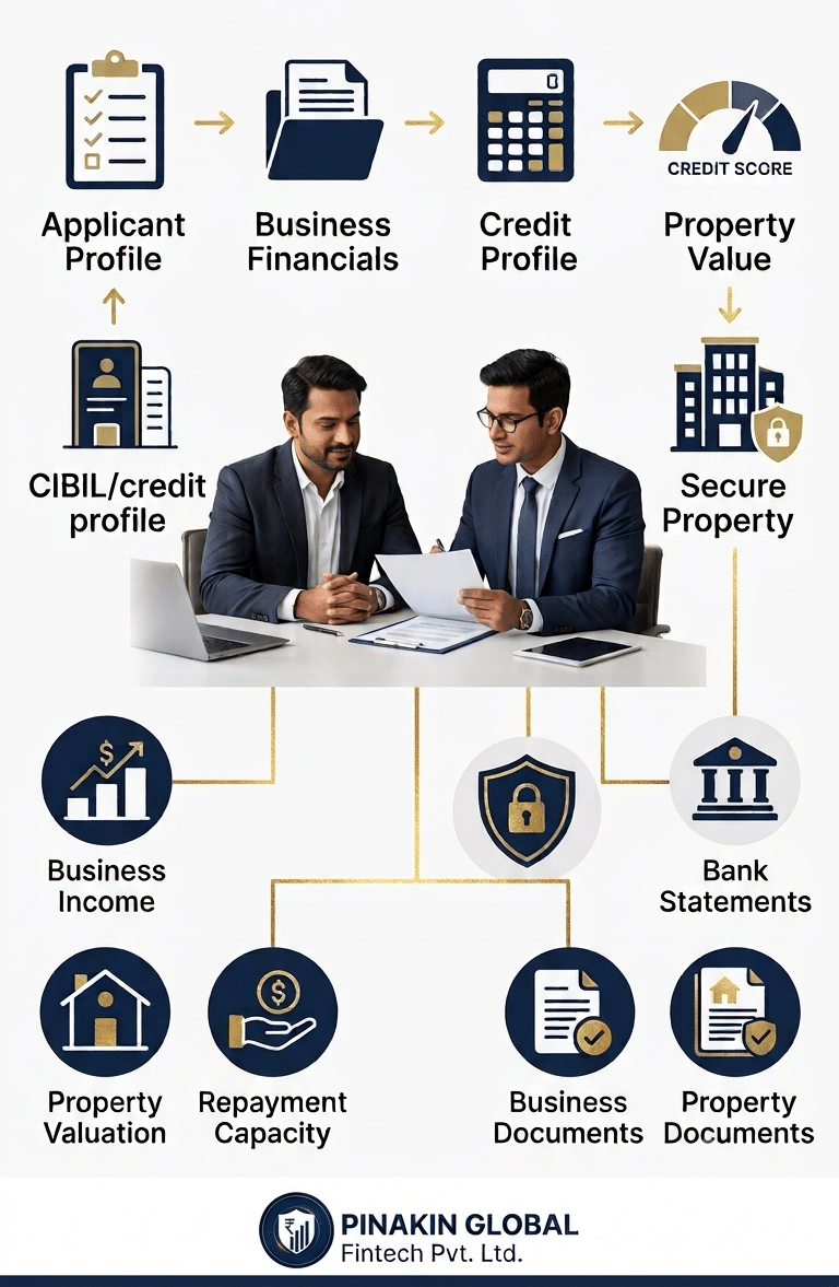 Commercial mortgage consultant in Pune for commercial property financing